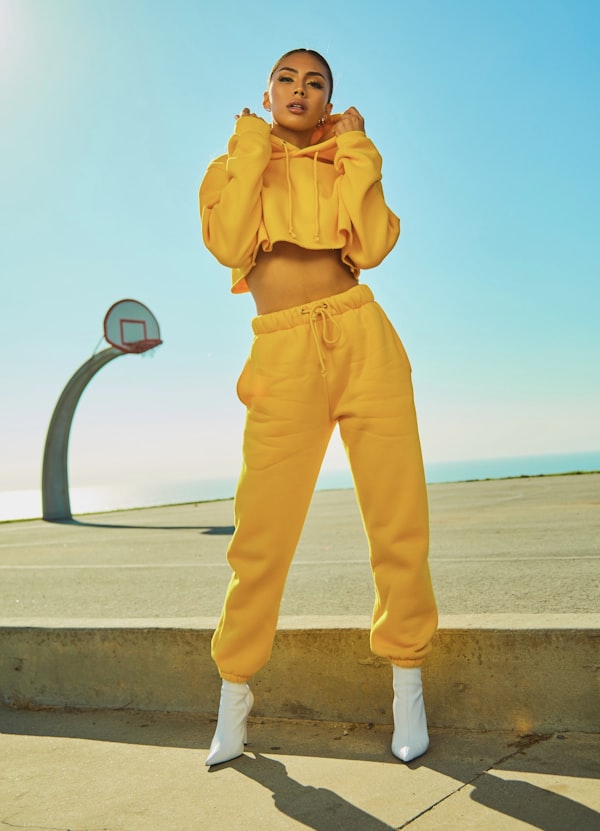Kombin A - Oversized Blazer